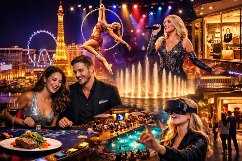 Casino 2026 Between Digital Entertainment and Blurring Reality