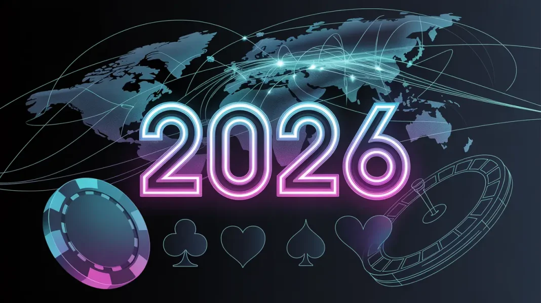 Casino Industry 2026 Competition Between Platforms Is Becoming More Intense.