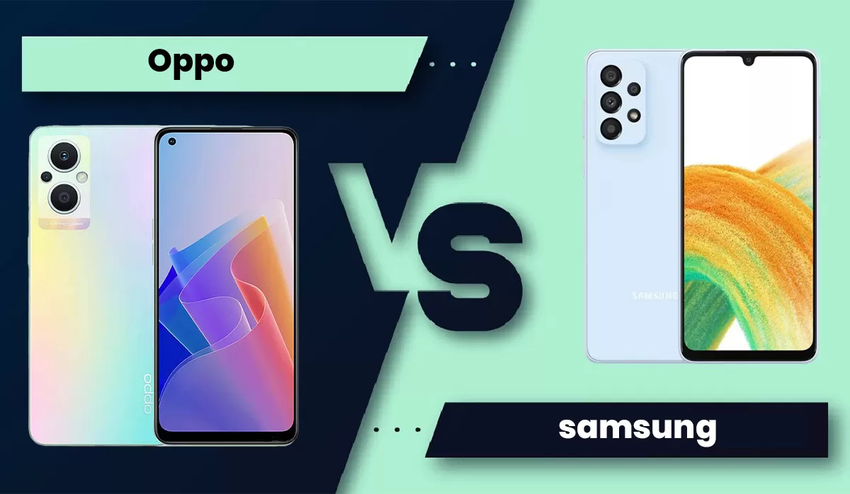 Samsung vs OPPO Flagship 2026 The Best Smartphone Choice This Year