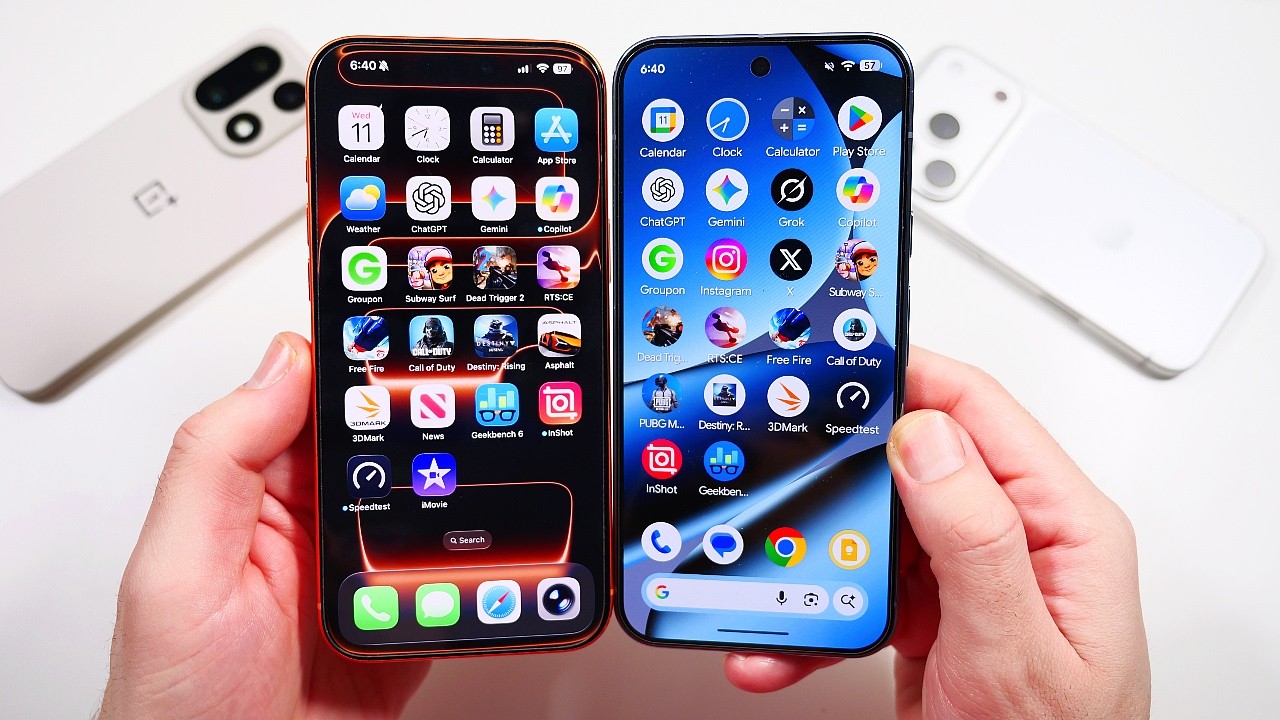 Android vs iPhone 2026: Which Is Superior in Smartphone Technology?